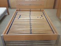 Bett mit Lattenrost 1,40 m x 2,0 m